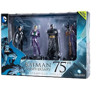 Masterpiece Collection Batman 75Th Anniversary Eaglemoss