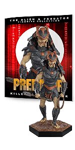Alien Vs Predator Ed. 38 Predator ( Killer Clan ) Eaglemoss