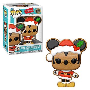 Funko Pop! Disney Holiday Minnie Mouse (Gingerbread) 1225