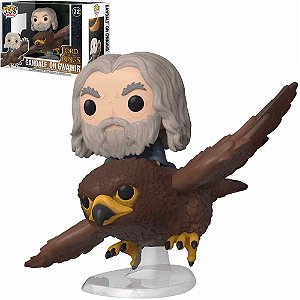 Funko Pop! Rides The Lord Of The Rings Gandalf On Gwaihir 72