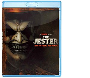 Blu-Ray The Jester (SEM PT)