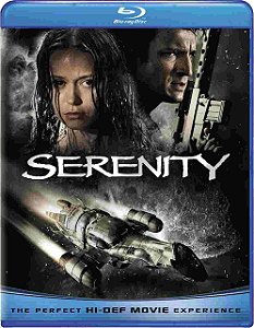 Blu-Ray Serenity A Luta Pelo Amanhã