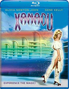 Blu-Ray Xanadu (SEM PT)