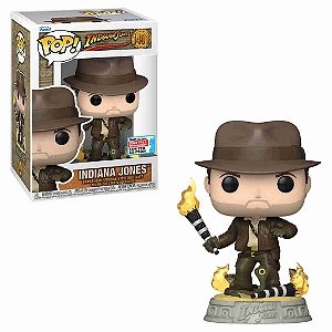 Funko Pop! Movies Indiana Jones 1401