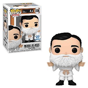 Funko POP! Television The Office Michael As Jesus 1306
