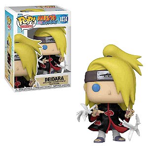 Funko Pop! Animation Naruto Shippuden Deidara 1434