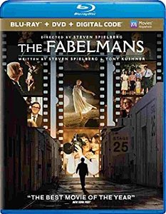 Blu-Ray The Fabelmans - Steven Spielberg (SEM PT)