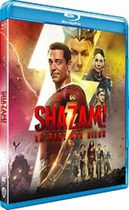 Blu-ray Shazam! Fúria dos Deuses (SEM PT)