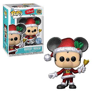 Funko Pop! Disney Holiday Mickey Mouse 612