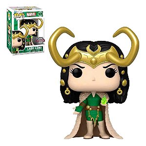 Funko Pop! Marvel Lady Loki 1029