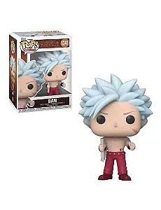 Funko Pop! Animation The Seven Deadly Sins Ban 1341