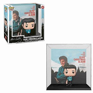 Funko Pop! Albums Elvis Christmas Album 57