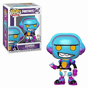 Funko Pop! Games Fortnite Gumbo 887