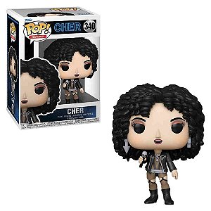 Funko Pop! Rocks Cher 340