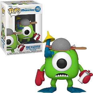 Funko Pop! Disney Pixar Monster INC Mike Wazowski 1155