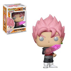 Funko Pop! Animation Dragon Ball Z Super Saiyan Rose 260