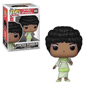 Funko Pop! Rocks Aretha Franklin 365