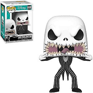 Funko Pop! Disney Before Christmas Jack Skellington 808