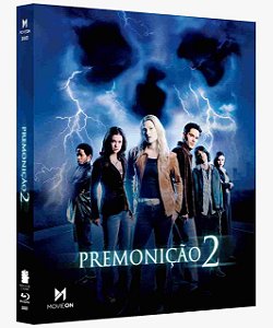 Blu-Ray Premonição 2 Pre venda Entrega a partir de 29/03/2024