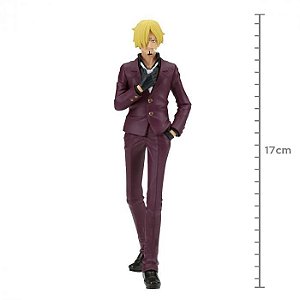 One Piece Sanji The Shukko 88184 Bandai