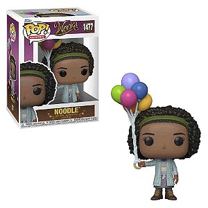 Funko Pop! Movies Wonka Noodle 1477