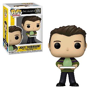 Funko POP! Television Friends Joey Tribbiani 1275