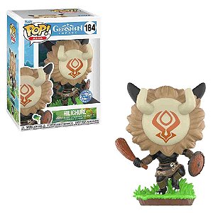 Funko Pop! Animation Asia Genshin Impact Hilichurl 184