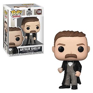 Funko POP! Television Peaky Blinders Arthur Shelby 1399