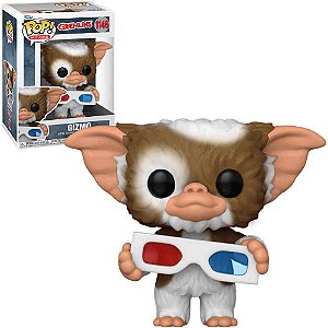 Funko Pop! Movies Gremlins - Gizmo With 3D Glasses 1146