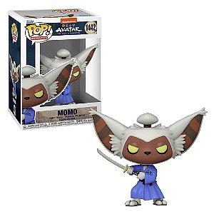 Funko Pop! Avatar The Last Air Bender Momo 1442