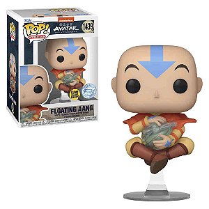 Funko Pop! Avatar The Last Air Bender Floating Aang (Glows) 1439