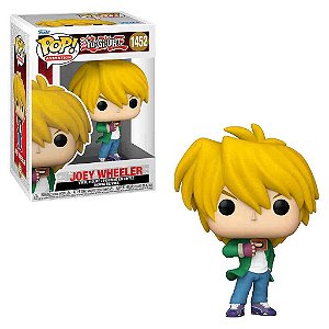 Funko Pop! Animation Yu Gi Oh Joey Wheeler 1452