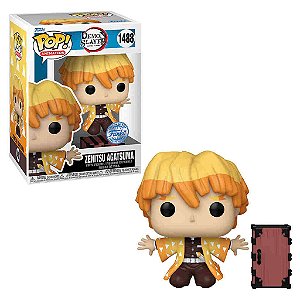 Funko Pop! Animation Demon Slayer Zenitsu Agatsuma 1488