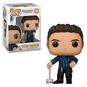 Funko POP! Television Bridgerton Anthony Bridgerton 1468