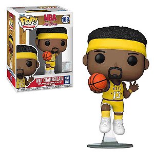 Funko POP! Basketball Nba All Stars Wilt Chamberlain 163