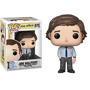 Funko POP! Television The Office Jim Halpert 870