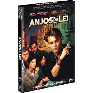 DVD Anjos da Lei 1º Temporada