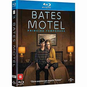 Blu Ray Bates Motel 1ª Temporada ( 2 Discos )