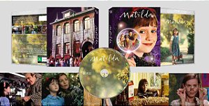 Blu-Ray Matilda Pre venda entrega a partir de 31/05/2024