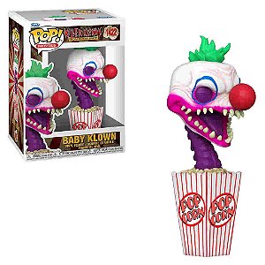 Funko Pop! Movies Killer Klowns  Baby Klown 1422