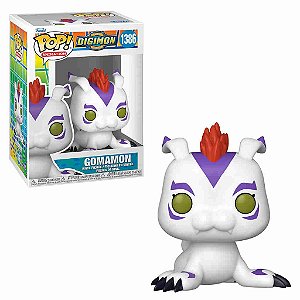 Funko Pop! Animation Digimon Gomamon 1386