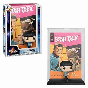Funko Pop! Comic Covers Star Trek Universe Spock 06