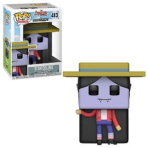 Funko Pop! Animation Adventure Time Minecraft Marceline 413