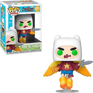 Funko Pop! Animation Adventure Time Finn The Human 1077