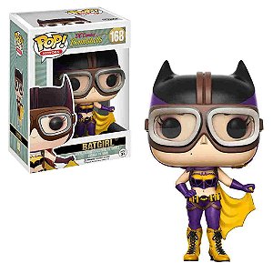 Funko Pop! Heroes Dc Comics Bombshells Batgirl 168