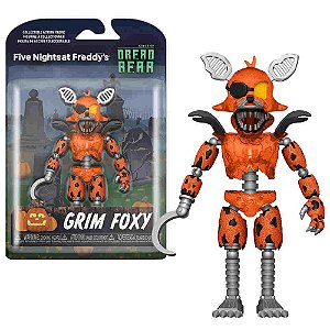 Funko Action Five Nights At Freddys Grim Foxy