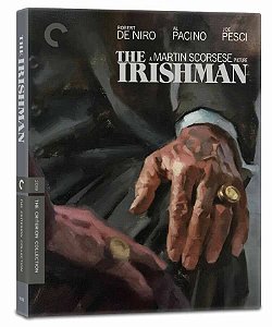 Blu-ray O Irlandês - The Irishman (SEM PT)