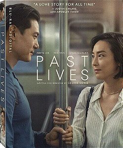 Blu-ray Vidas Passadas Past Lives (SEM PT)