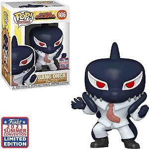 Funko Pop! Animation My Hero Academia Gang Orca 986
