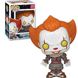 Funko Pop! Movies It Chapter 2 Pennywise Open Arms 777